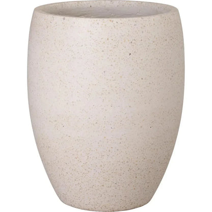 Round Terrazzo Planter - LOOMLAN - Planters
