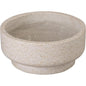 Round Yellow Terrazzo Bowl Planter - LOOMLAN - Planters