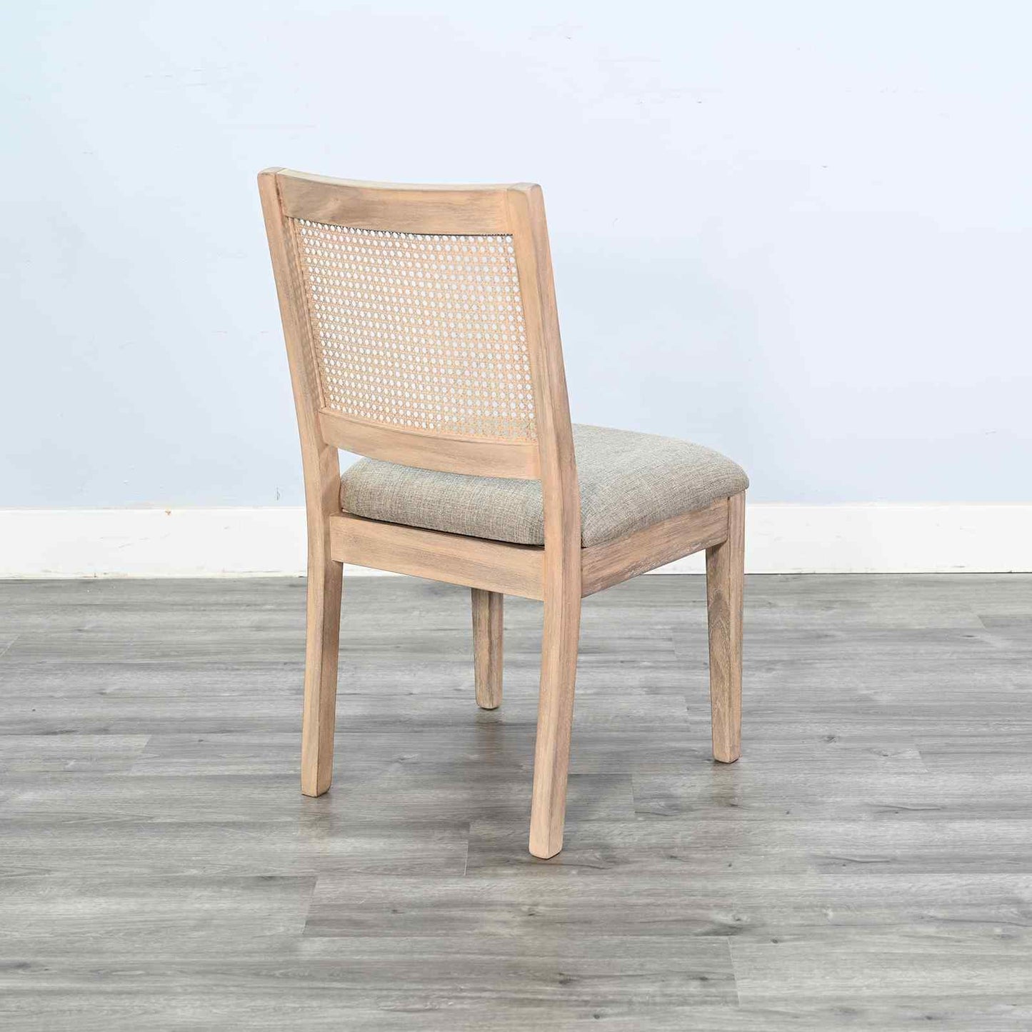 Rowan Rattan Back Dining Chair 2PC