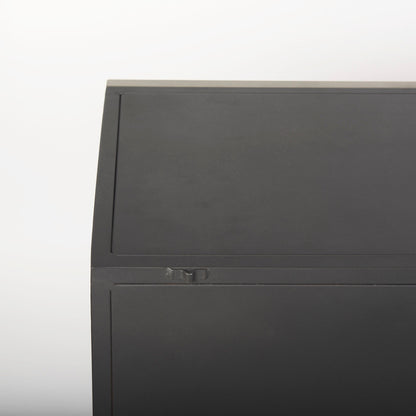 Roxdale Acid Wash Iron Sideboard