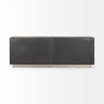 Roxdale Acid Wash Iron Sideboard