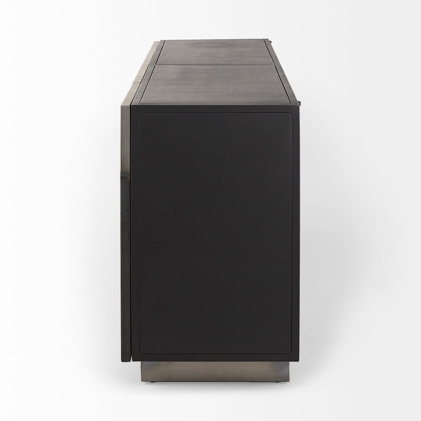 Roxdale Acid Wash Iron Sideboard