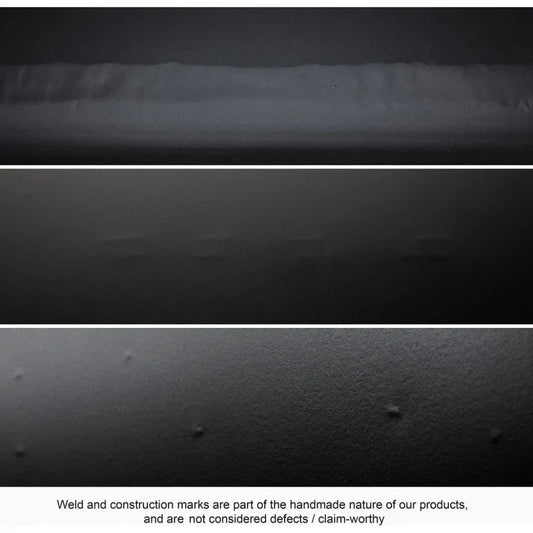 Roy Floor Lamp, Black Metal-Floor Lamps-Noir-LOOMLAN