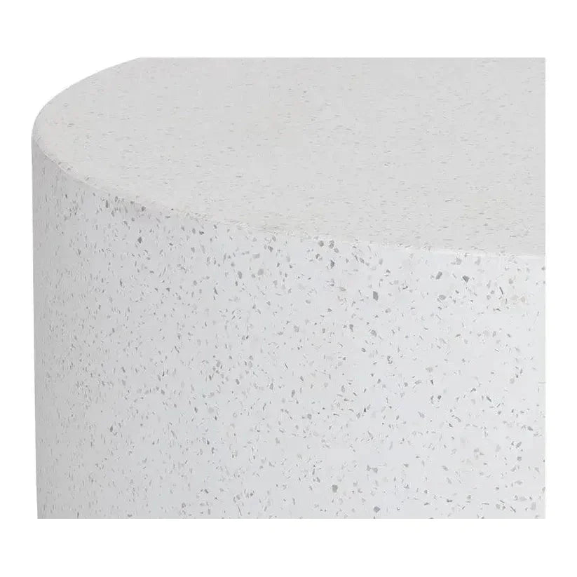 Rubin Coffee Table Terrazzo Concrete - LOOMLAN - SUNPAN - Coffee Tables