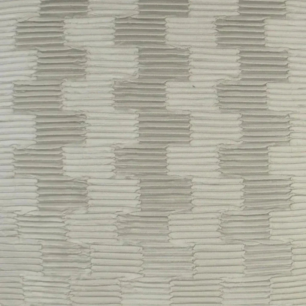 Ruche Mushroom Brown Throw Pillow Insert - LOOMLAN - D.V. Kap - Throw Pillows