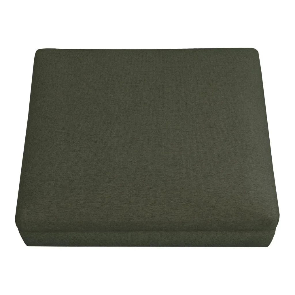 Rue Modern Rectangular Ottoman - LOOMLAN - Moe's Home - Ottomans