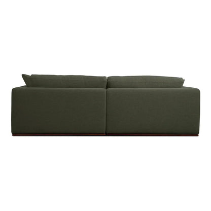 Rue Nook Removable Back Cushion Sectional Sofa-Modular Sofas-Moe's Home-LOOMLAN