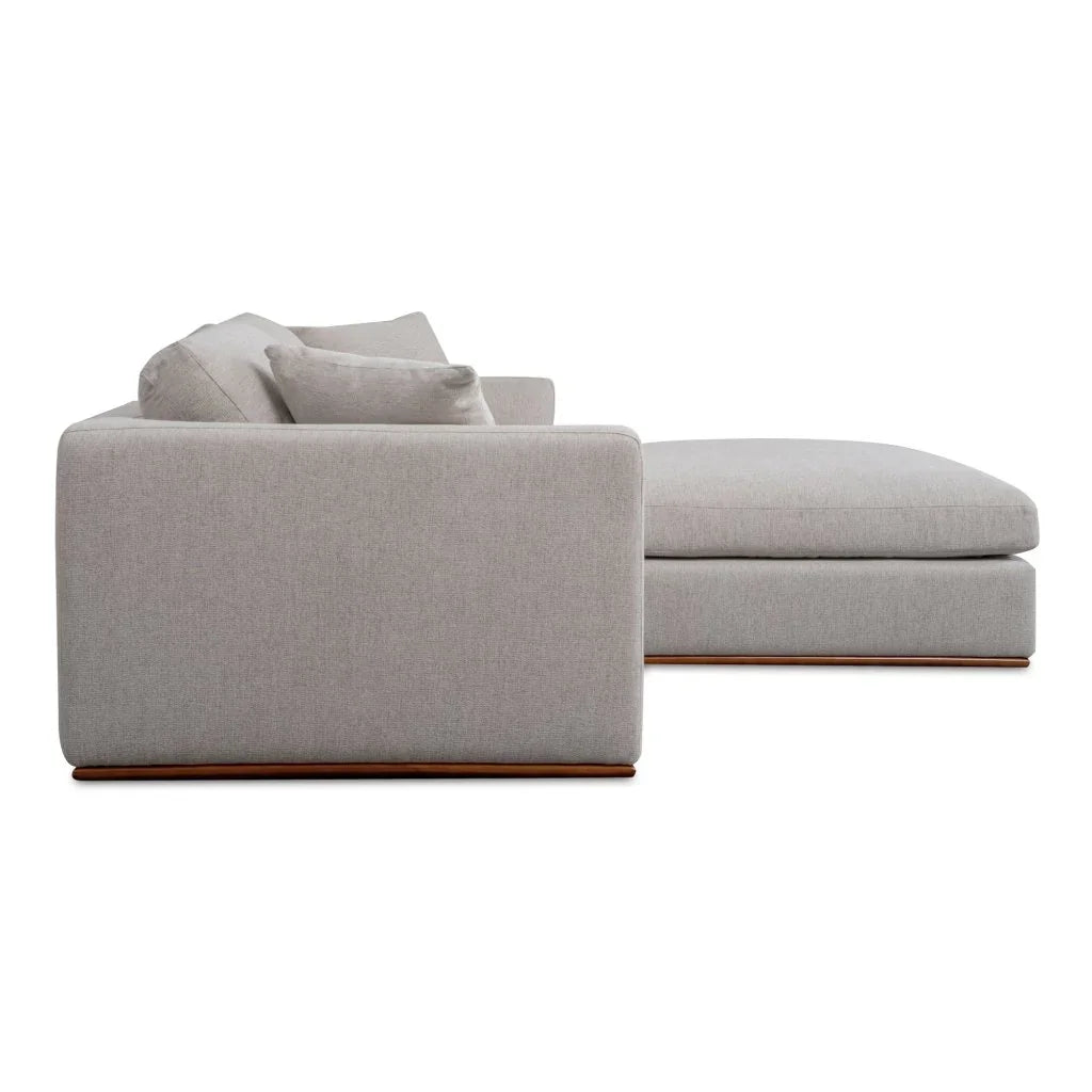 Rue Nook Removable Back Cushion Sectional Sofa-Modular Sofas-Moe's Home-LOOMLAN