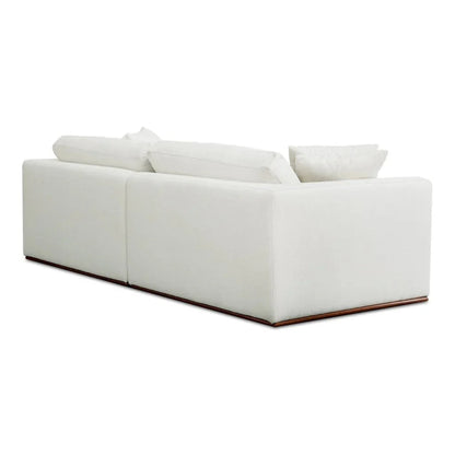 Rue Nook Removable Back Cushion Sectional Sofa-Modular Sofas-Moe's Home-LOOMLAN