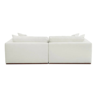 Rue Nook Removable Back Cushion Sectional Sofa-Modular Sofas-Moe's Home-LOOMLAN