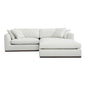 Rue Nook Removable Back Cushion Sectional Sofa-Modular Sofas-Moe's Home-Off White-LOOMLAN