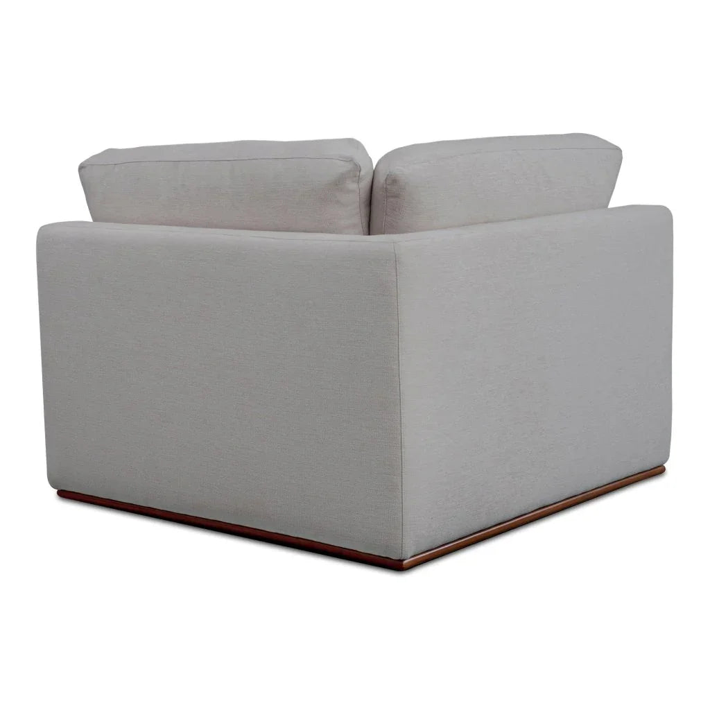 Rue Removable Back Cushions Corner Sofa-Modular Sofas-Moe's Home-LOOMLAN