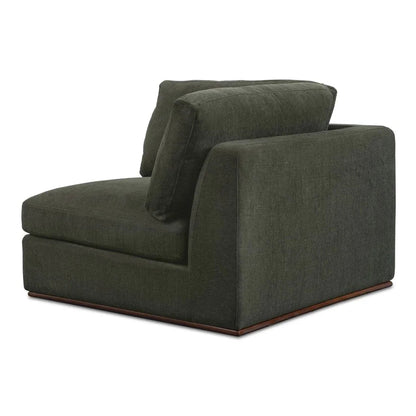 Rue Removable Back Cushions Corner Sofa-Modular Sofas-Moe's Home-LOOMLAN