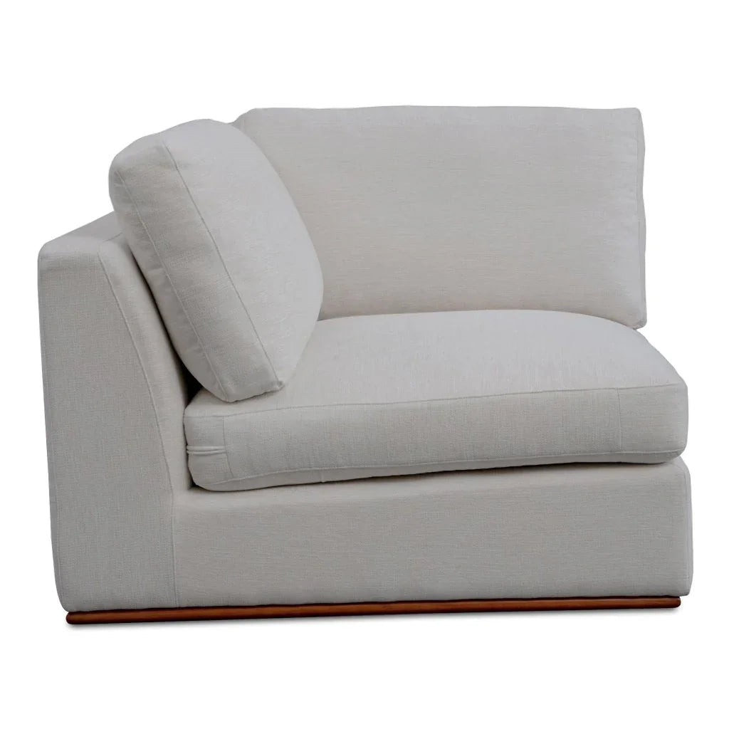 Rue Removable Back Cushions Corner Sofa-Modular Sofas-Moe's Home-Off White-LOOMLAN