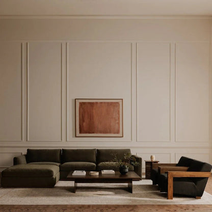 Rue Removable Back Cushions Modular Sofa-Modular Sofas-Moe's Home-LOOMLAN