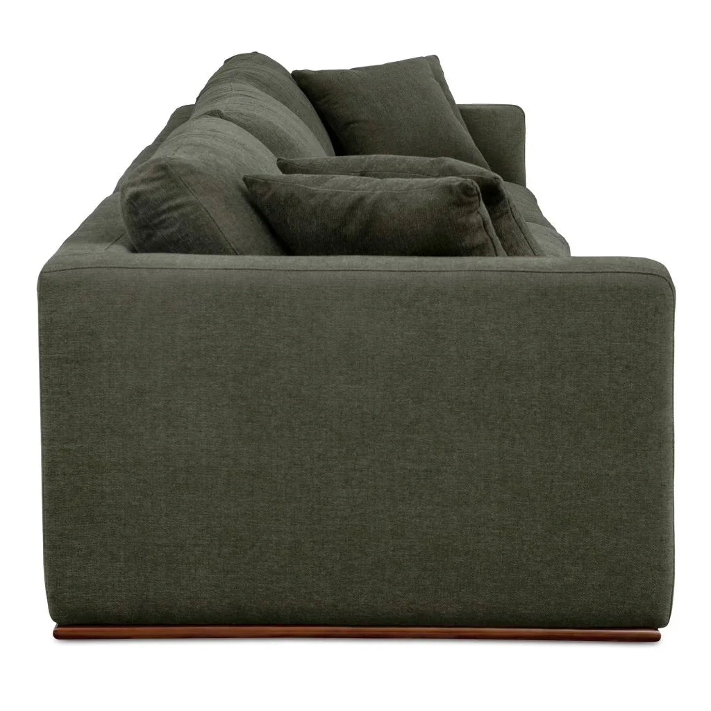 Rue Removable Back Cushions Modular Sofa-Modular Sofas-Moe's Home-LOOMLAN