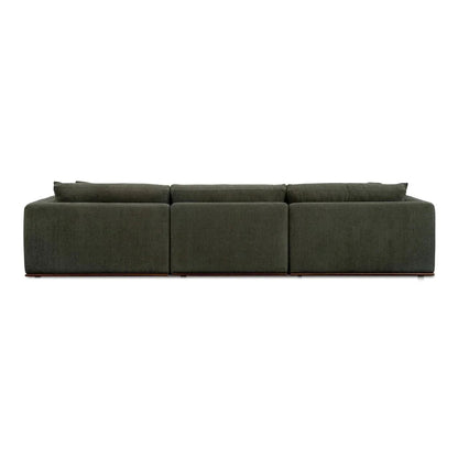 Rue Removable Back Cushions Modular Sofa-Modular Sofas-Moe's Home-LOOMLAN