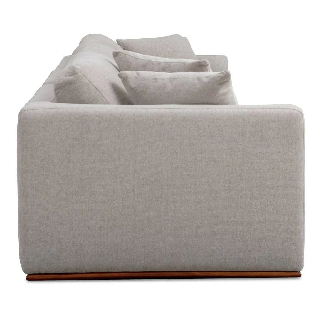 Rue Removable Back Cushions Modular Sofa-Modular Sofas-Moe's Home-LOOMLAN