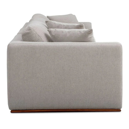Rue Removable Back Cushions Modular Sofa-Modular Sofas-Moe's Home-LOOMLAN