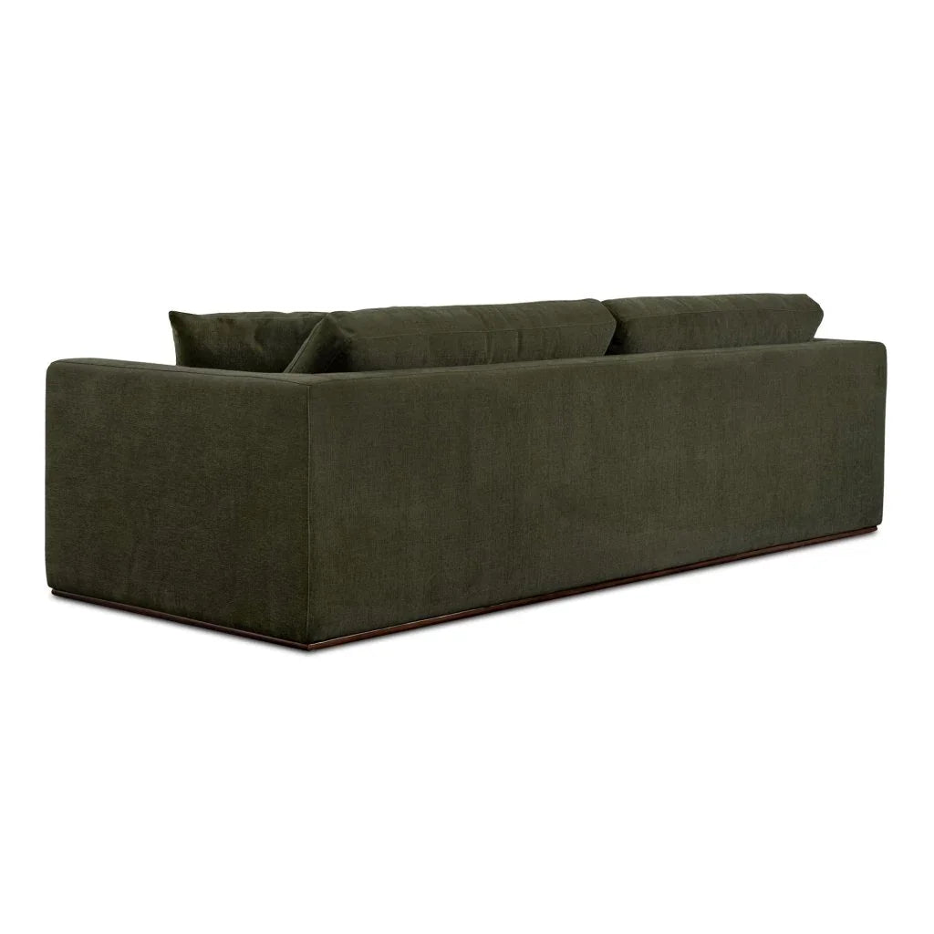 Rue Removeble Back Cushions Sleeper Sofa - LOOMLAN - Moe's Home - Sofas & Loveseats