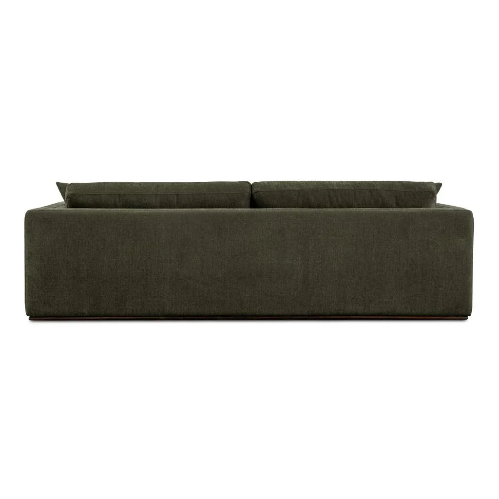 Rue Removeble Back Cushions Sleeper Sofa - LOOMLAN - Moe's Home - Sofas & Loveseats