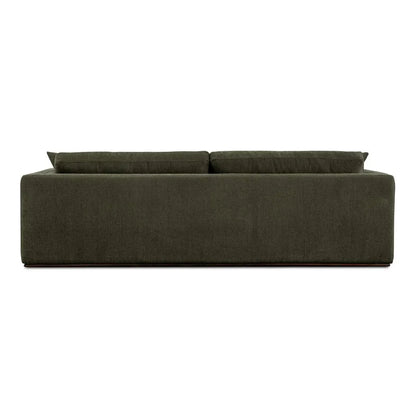 Rue Removeble Back Cushions Sleeper Sofa - LOOMLAN - Moe's Home - Sofas & Loveseats