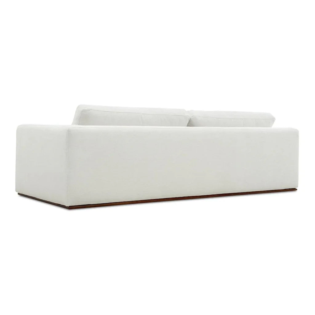 Rue Removeble Back Cushions Sleeper Sofa - LOOMLAN - Moe's Home - Sofas & Loveseats