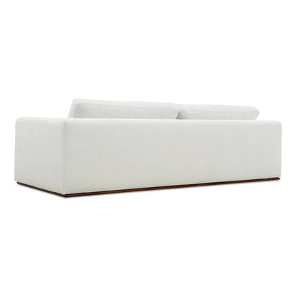 Rue Removeble Back Cushions Sleeper Sofa - LOOMLAN - Moe's Home - Sofas & Loveseats