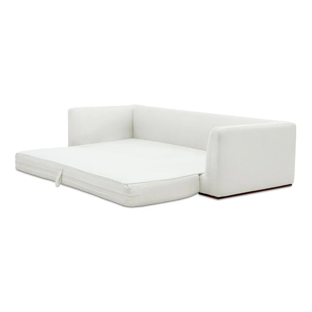 Rue Removeble Back Cushions Sleeper Sofa - LOOMLAN - Moe's Home - Sofas & Loveseats