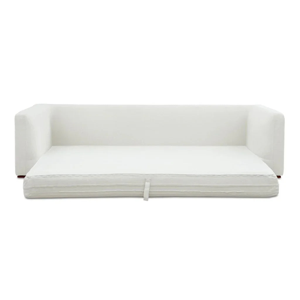 Rue Removeble Back Cushions Sleeper Sofa - LOOMLAN - Moe's Home - Sofas & Loveseats