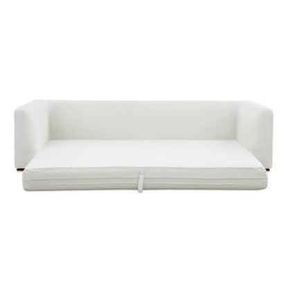 Rue Removeble Back Cushions Sleeper Sofa - LOOMLAN - Moe's Home - Sofas & Loveseats