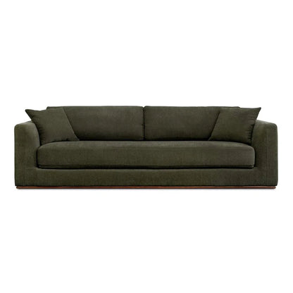 Rue Removeble Back Cushions Sleeper Sofa - LOOMLAN - Moe's Home - Sofas & Loveseats