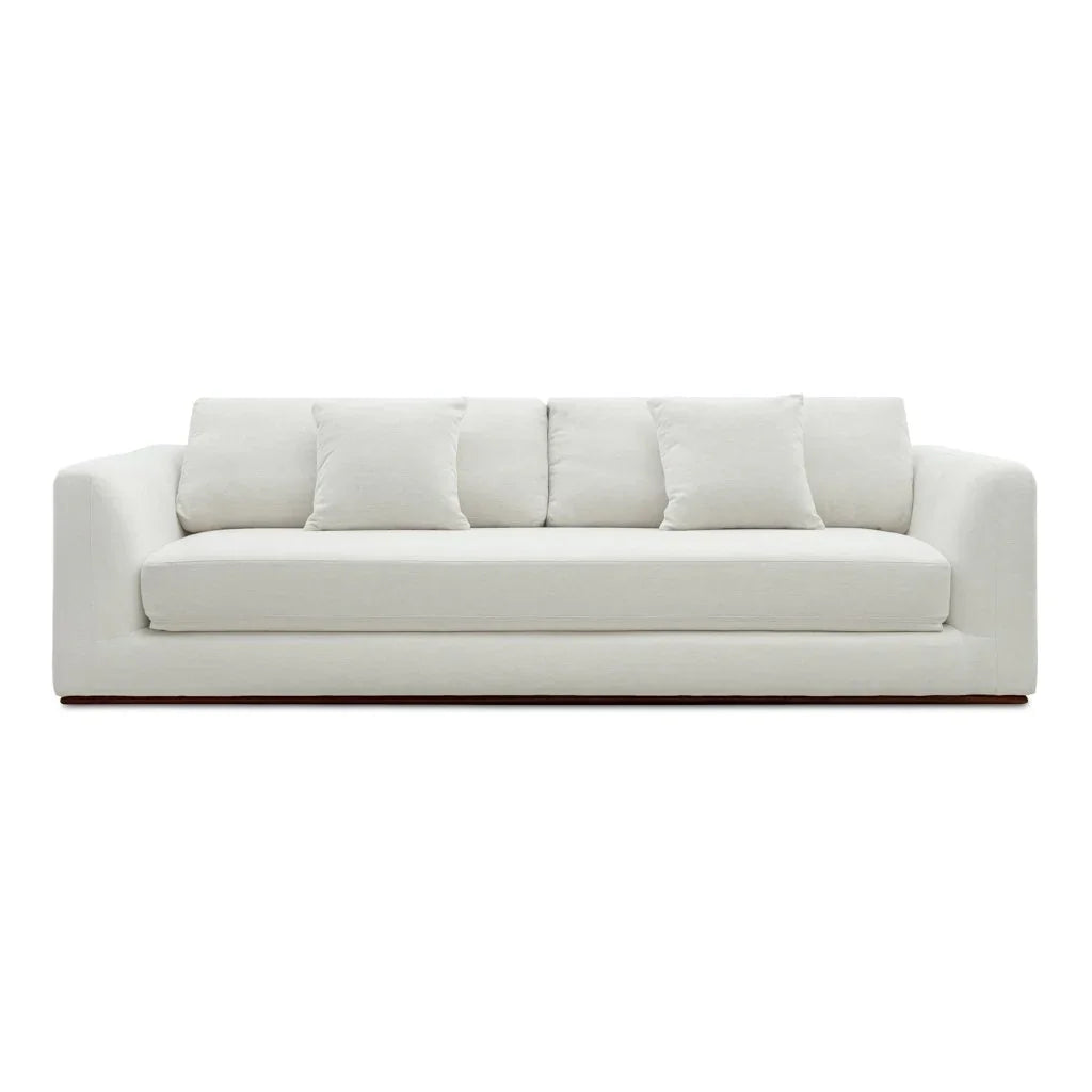 Rue Removeble Back Cushions Sleeper Sofa - LOOMLAN - Moe's Home - Sofas & Loveseats
