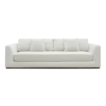 Rue Removeble Back Cushions Sleeper Sofa - LOOMLAN - Moe's Home - Sofas & Loveseats