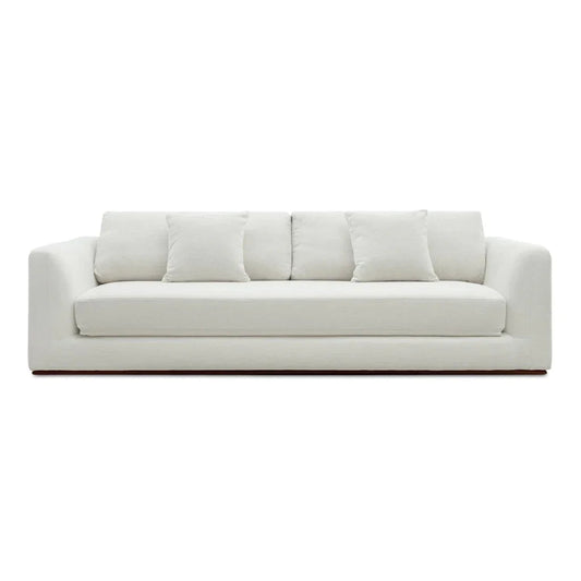 Rue Removeble Back Cushions Sleeper Sofa - LOOMLAN - Moe's Home - Sofas & Loveseats