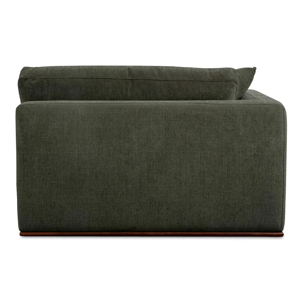 Rue Two Toss Cushions Corner Sofa-Modular Sofas-Moe's Home-LOOMLAN