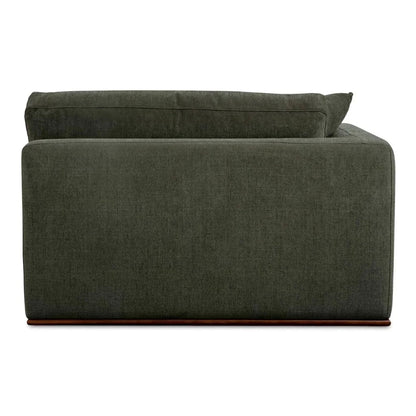 Rue Two Toss Cushions Corner Sofa-Modular Sofas-Moe's Home-LOOMLAN