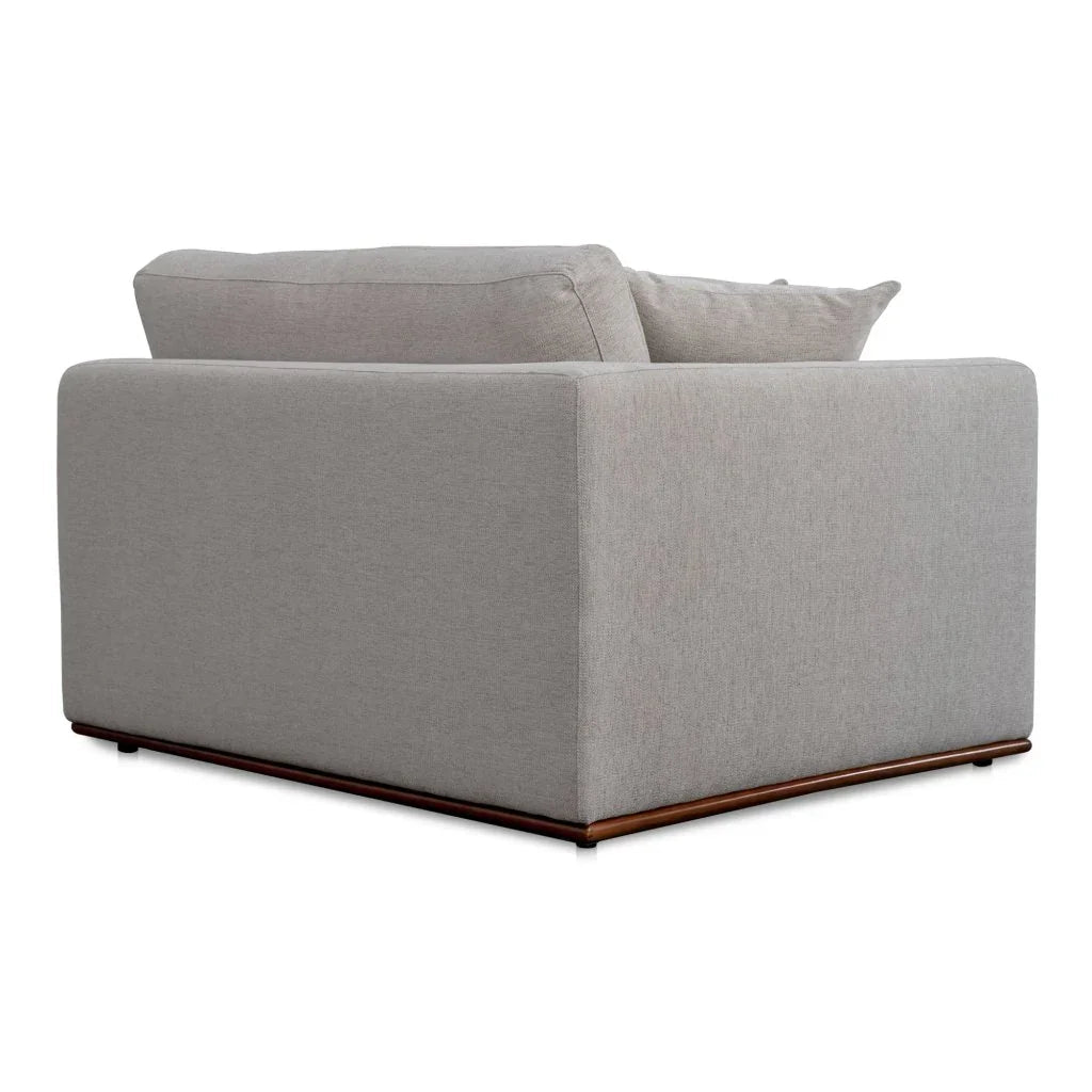 Rue Two Toss Cushions Corner Sofa-Modular Sofas-Moe's Home-LOOMLAN