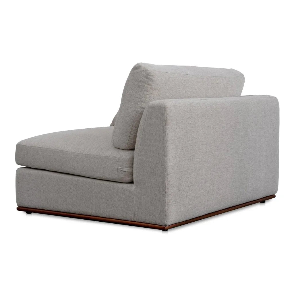 Rue Two Toss Cushions Corner Sofa-Modular Sofas-Moe's Home-LOOMLAN