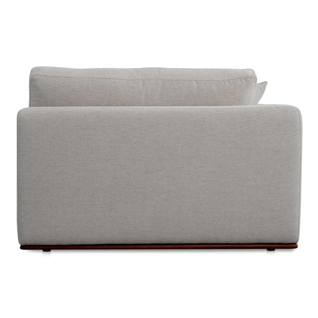 Rue Two Toss Cushions Corner Sofa-Modular Sofas-Moe's Home-LOOMLAN