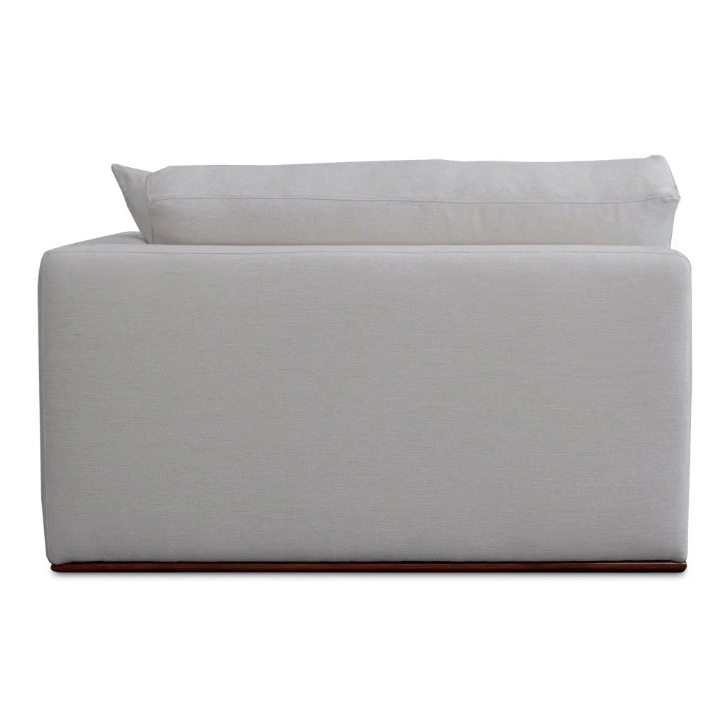 Rue Two Toss Cushions Corner Sofa-Modular Sofas-Moe's Home-LOOMLAN