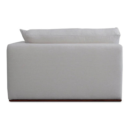 Rue Two Toss Cushions Corner Sofa-Modular Sofas-Moe's Home-LOOMLAN