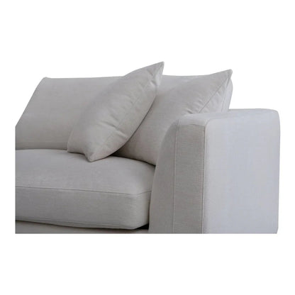 Rue Two Toss Cushions Corner Sofa-Modular Sofas-Moe's Home-LOOMLAN