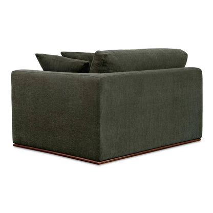 Rue Two Toss Cushions Corner Sofa-Modular Sofas-Moe's Home-LOOMLAN