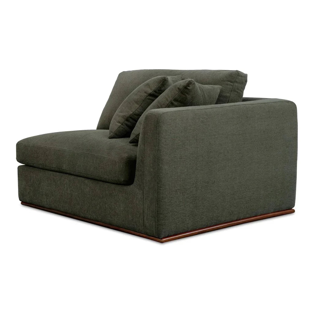 Rue Two Toss Cushions Corner Sofa-Modular Sofas-Moe's Home-LOOMLAN