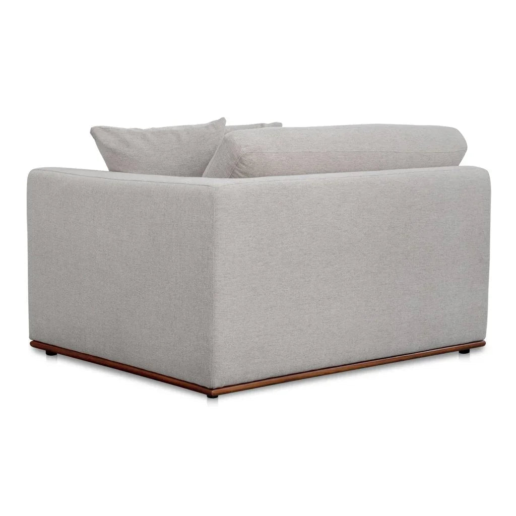 Rue Two Toss Cushions Corner Sofa-Modular Sofas-Moe's Home-LOOMLAN