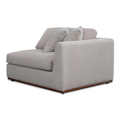 Rue Two Toss Cushions Corner Sofa-Modular Sofas-Moe's Home-LOOMLAN