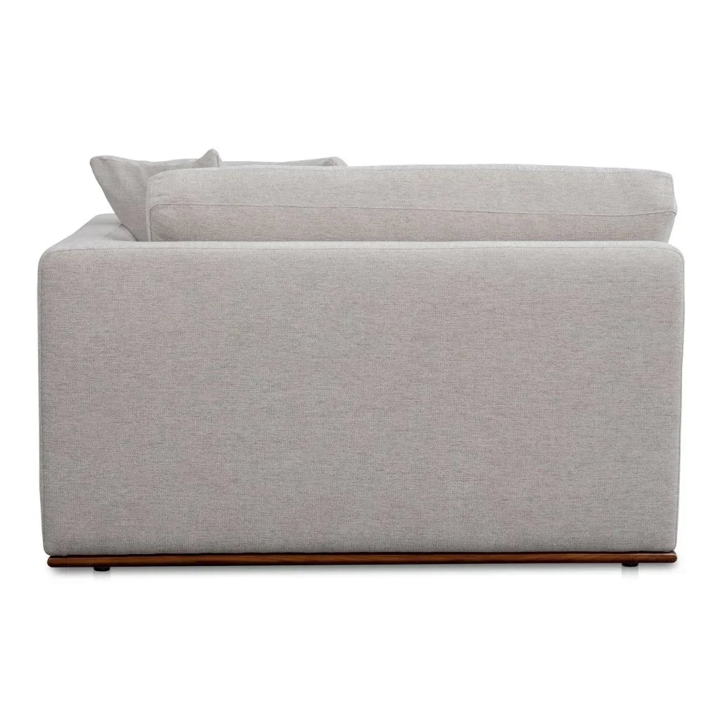 Rue Two Toss Cushions Corner Sofa-Modular Sofas-Moe's Home-LOOMLAN