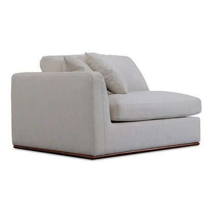 Rue Two Toss Cushions Corner Sofa-Modular Sofas-Moe's Home-LOOMLAN