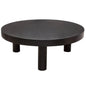 Rune Wood Top Round Cocktail Table - LOOMLAN - Diamond Sofa - Coffee Tables